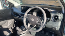 Hyundai i10 1.0 [63] Advance 5dr [Nav] Petrol Hatchback